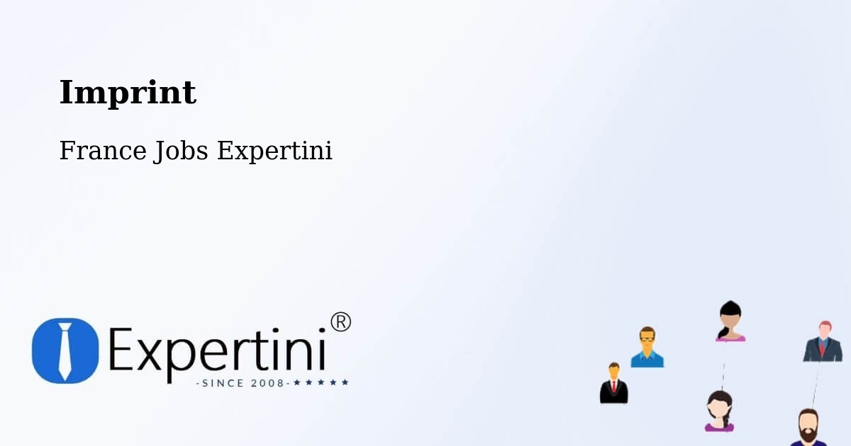 Imprint – Allinges - France Jobs Expertini