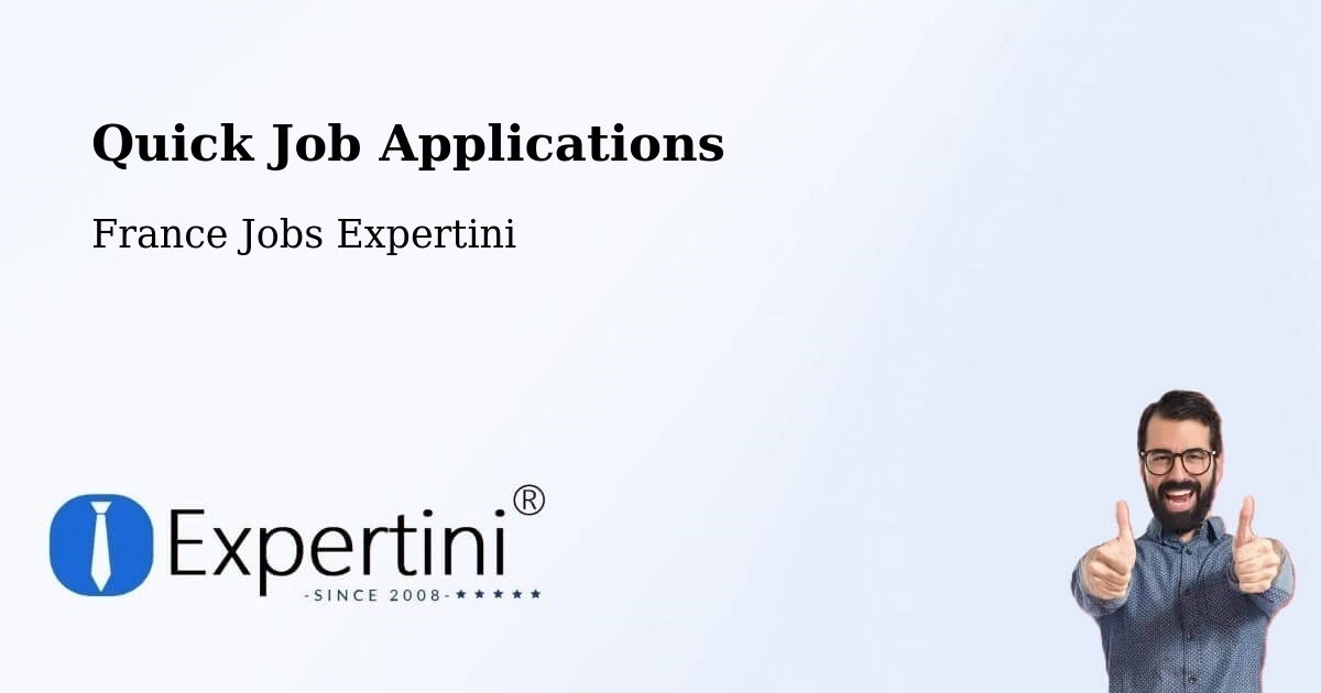 Quick Apply Feature – Allinges - France Jobs Expertini